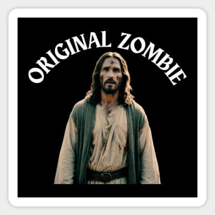 Original Zombie Sticker